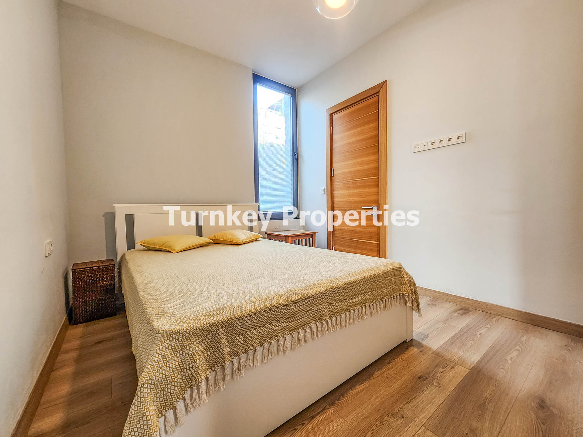 Bodrum Satılık Villa Tek Katlı Taş Mimarili Geniş Bahçe Bungalov