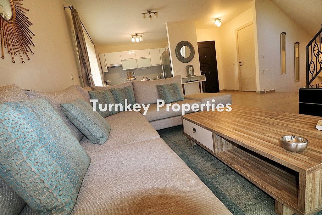 Yalıkavak Gökçebel’de Geniş Bahçeli Kiralık 4+1 Müstakil Villa