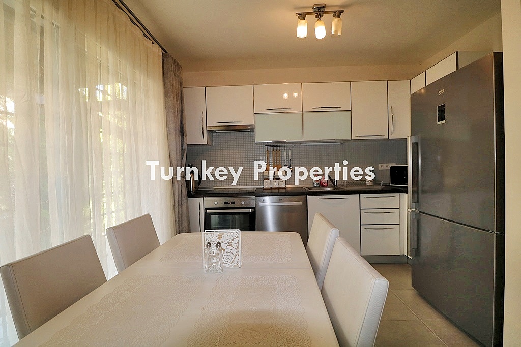 Yalıkavak Gökçebel’de Geniş Bahçeli Kiralık 4+1 Müstakil Villa