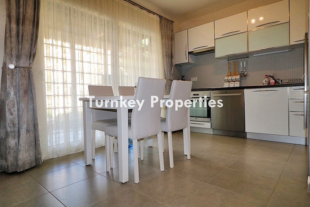 Yalıkavak Gökçebel’de Geniş Bahçeli Kiralık 4+1 Müstakil Villa