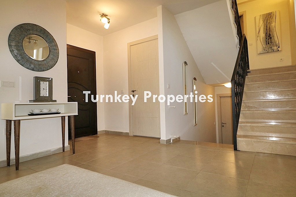 Yalıkavak Gökçebel’de Geniş Bahçeli Kiralık 4+1 Müstakil Villa