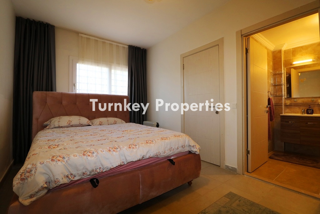 Yalıkavak Gökçebel’de Geniş Bahçeli Kiralık 4+1 Müstakil Villa
