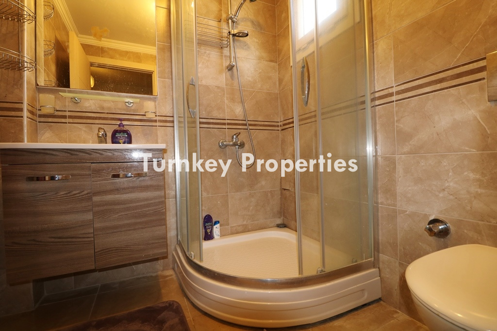 Yalıkavak Gökçebel’de Geniş Bahçeli Kiralık 4+1 Müstakil Villa