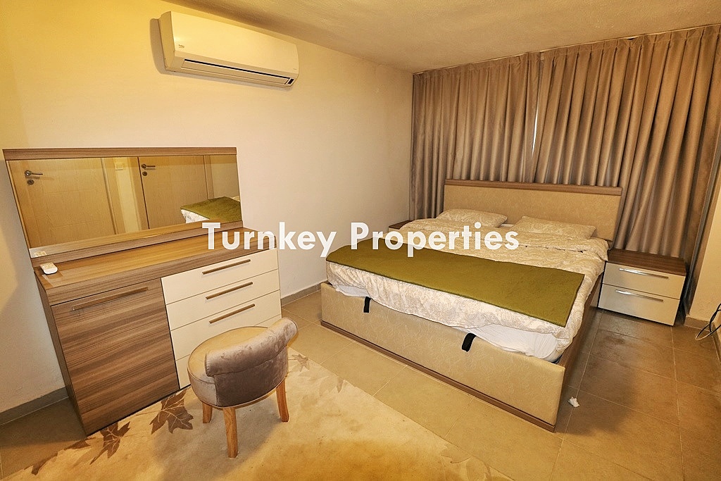 Yalıkavak Gökçebel’de Geniş Bahçeli Kiralık 4+1 Müstakil Villa