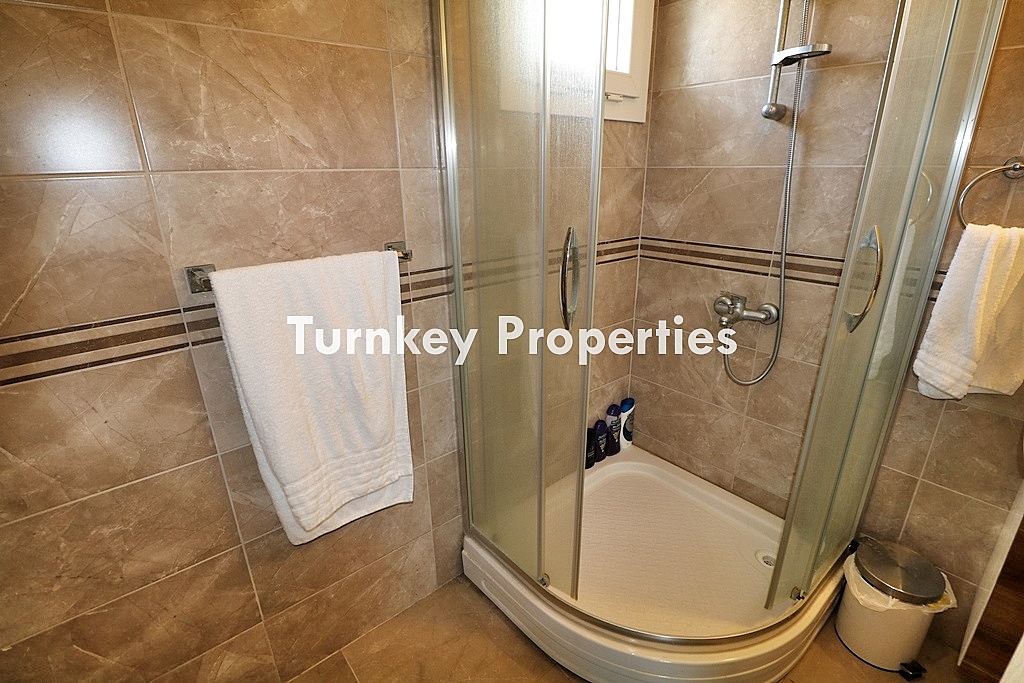 Yalıkavak Gökçebel’de Geniş Bahçeli Kiralık 4+1 Müstakil Villa