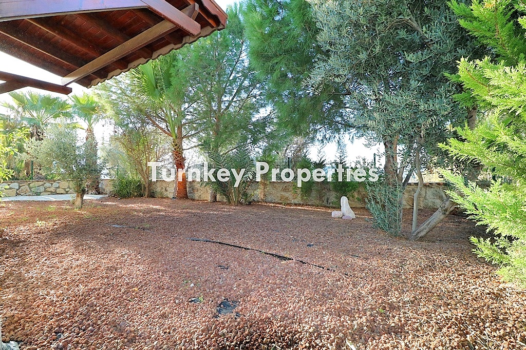 Yalıkavak Gökçebel’de Geniş Bahçeli Kiralık 4+1 Müstakil Villa