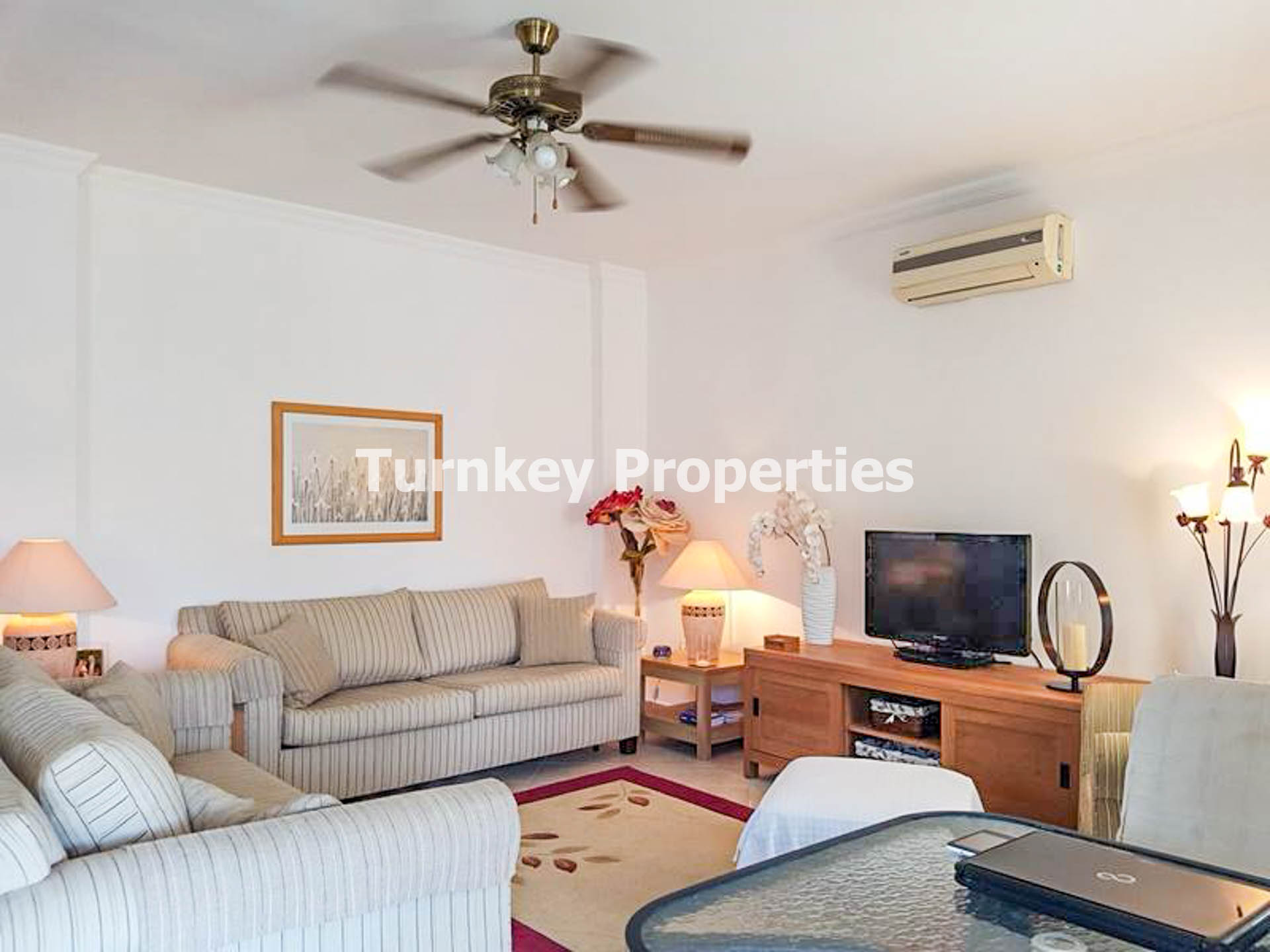 Yalıkavak Marina’ya Yürüme Mesafesinde Sezonluk Kiralık Üst Kat