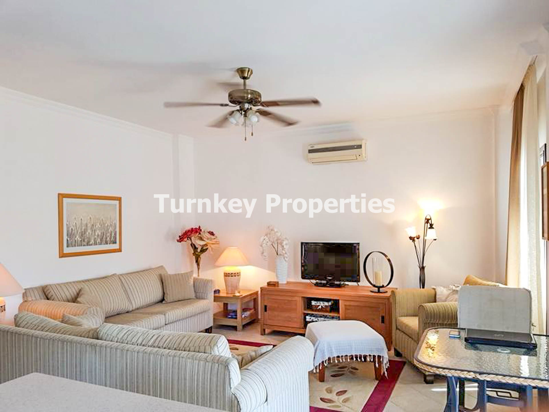 Yalıkavak Marina’ya Yürüme Mesafesinde Sezonluk Kiralık Üst Kat
