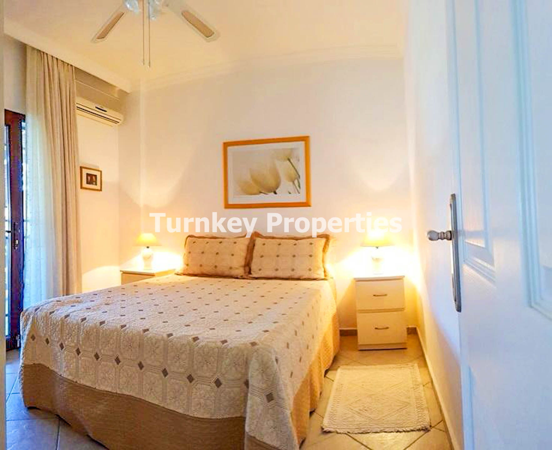 Yalıkavak Marina’ya Yürüme Mesafesinde Sezonluk Kiralık Üst Kat