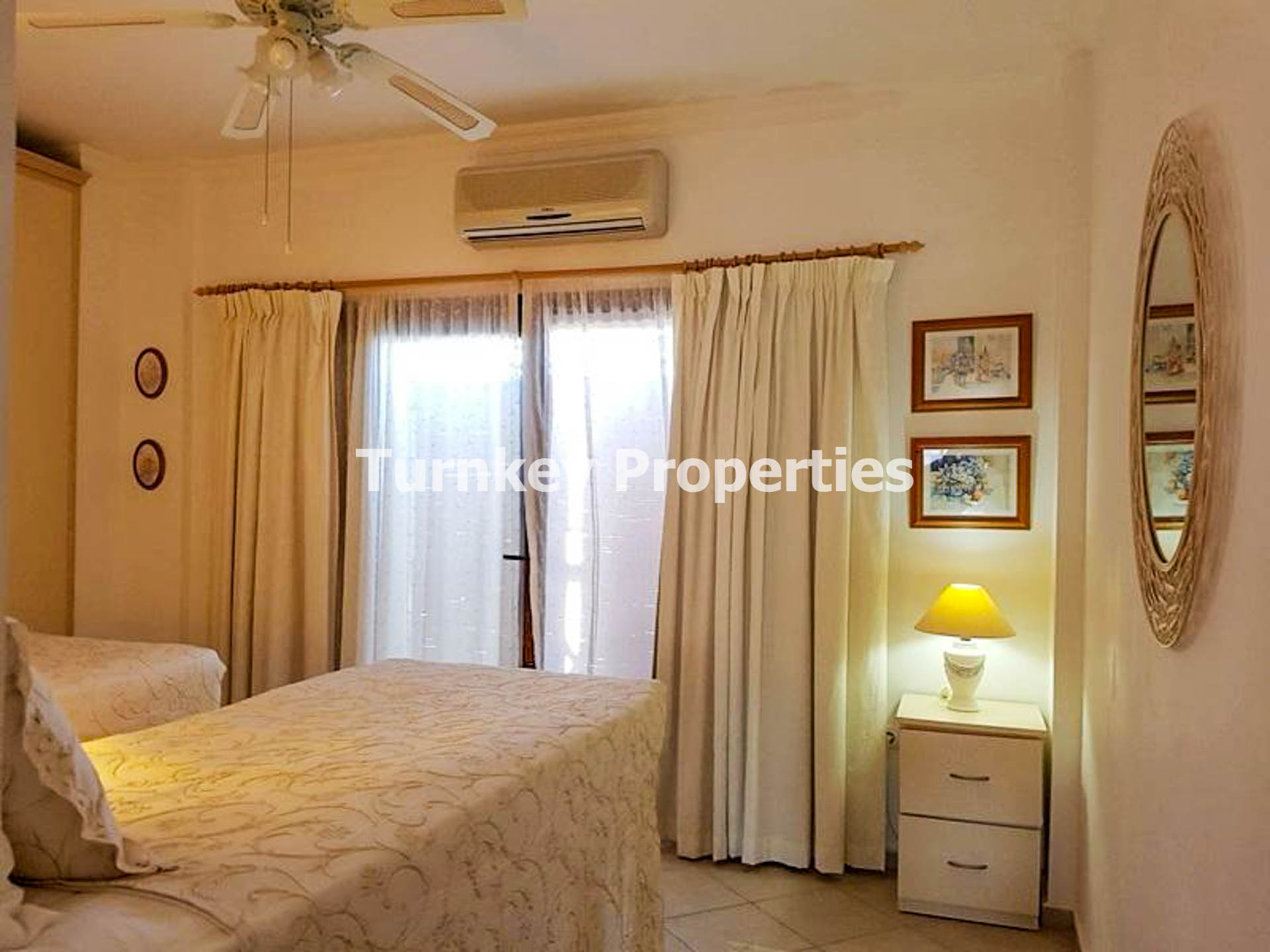 Yalıkavak Marina’ya Yürüme Mesafesinde Sezonluk Kiralık Üst Kat
