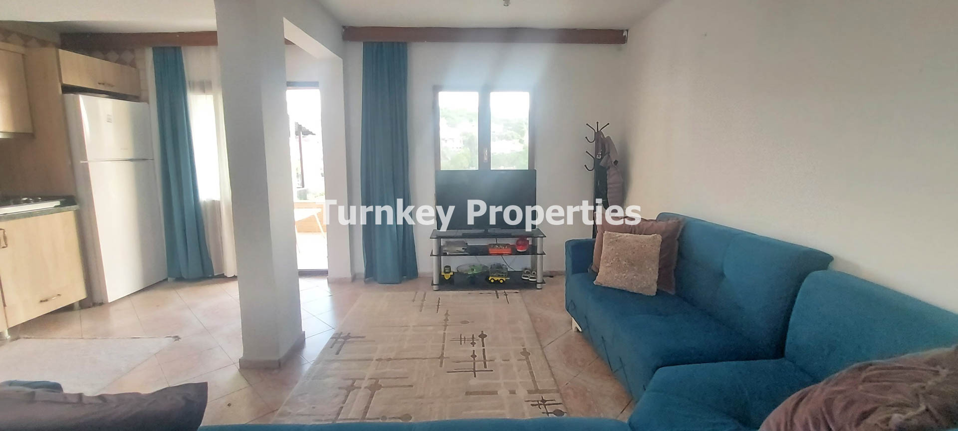 Boğaziçi Satılık Bahçeli Ev Denize Sıfır Site İskeleli ve Plajlı