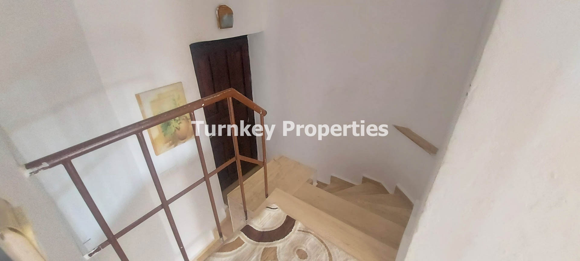 Boğaziçi Satılık Bahçeli Ev Denize Sıfır Site İskeleli ve Plajlı