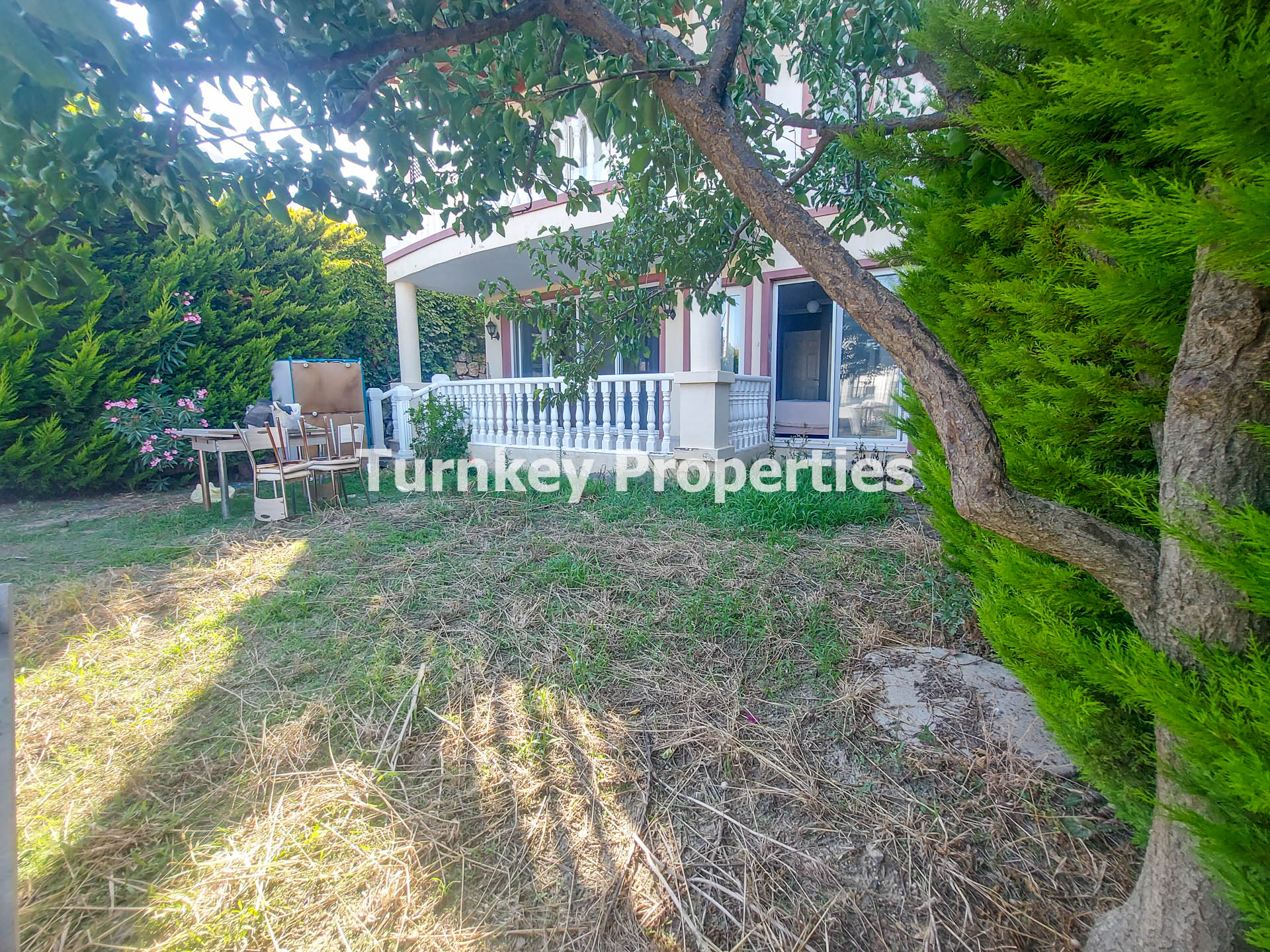 Adabükü Satılık Daire Lakeside Garden Bahçe Katı 2 Banyolu Eşyalı
