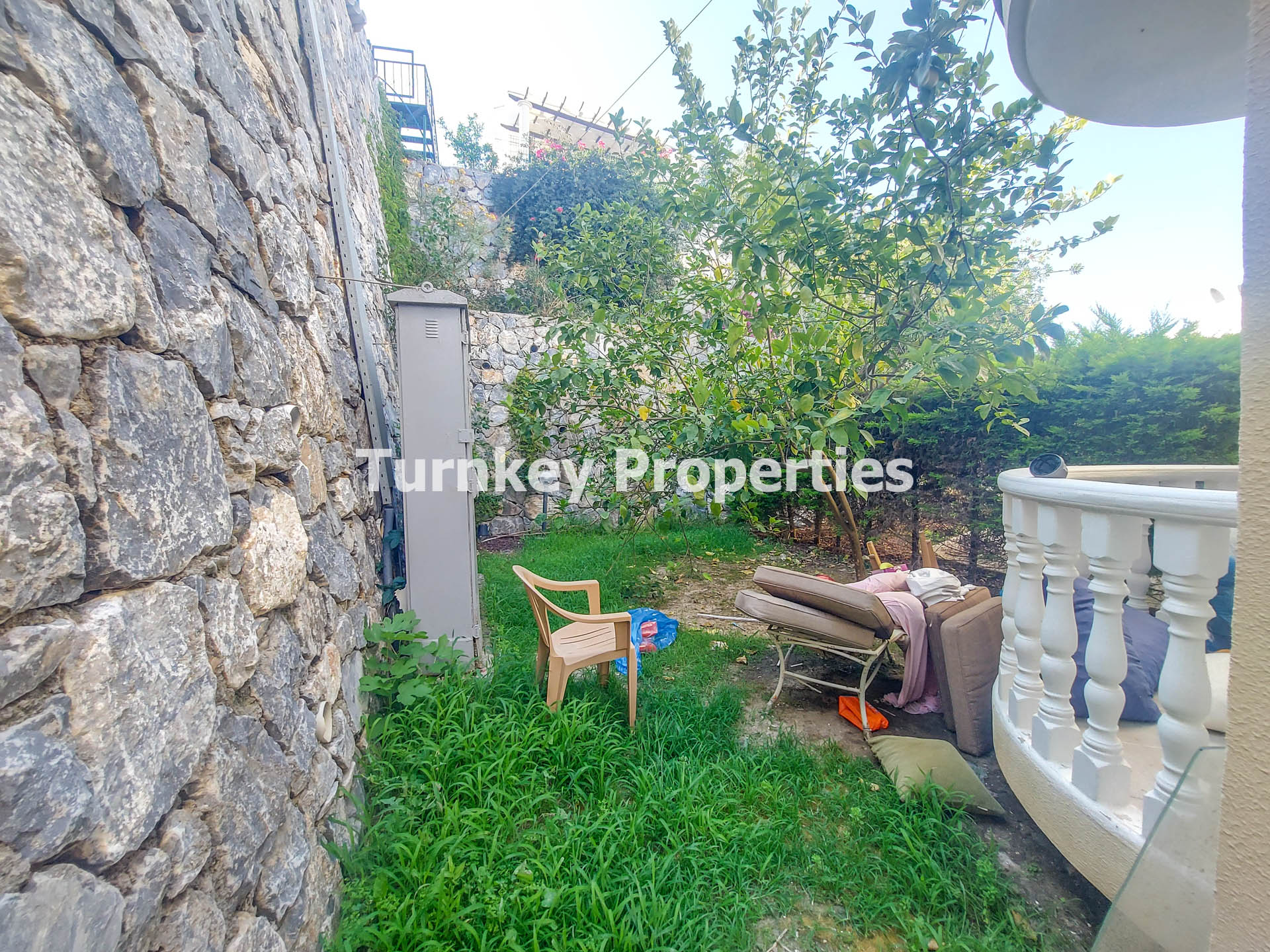 Adabükü Satılık Daire Lakeside Garden Bahçe Katı 2 Banyolu Eşyalı