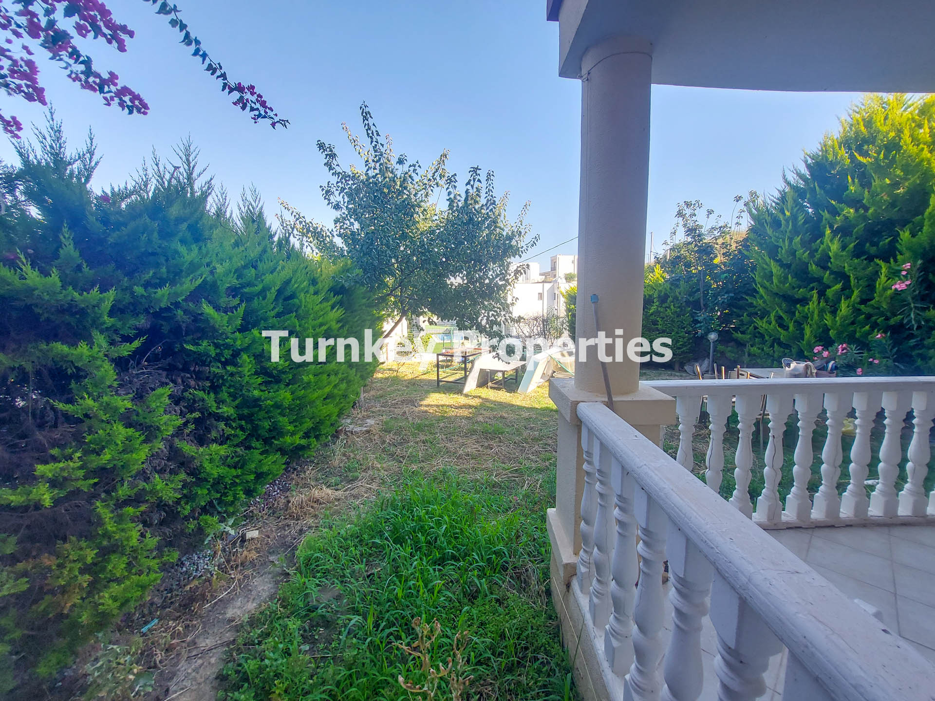 Adabükü Satılık Daire Lakeside Garden Bahçe Katı 2 Banyolu Eşyalı