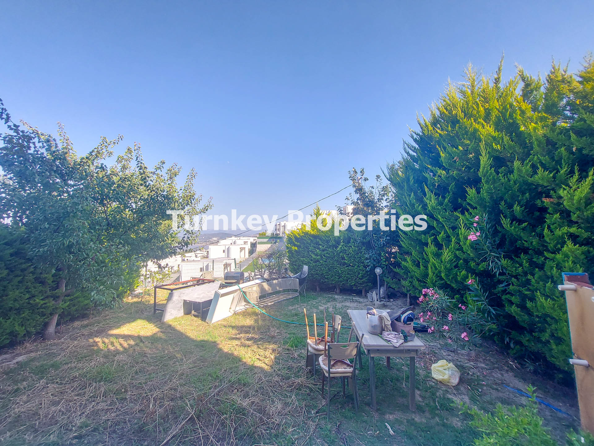 Adabükü Satılık Daire Lakeside Garden Bahçe Katı 2 Banyolu Eşyalı