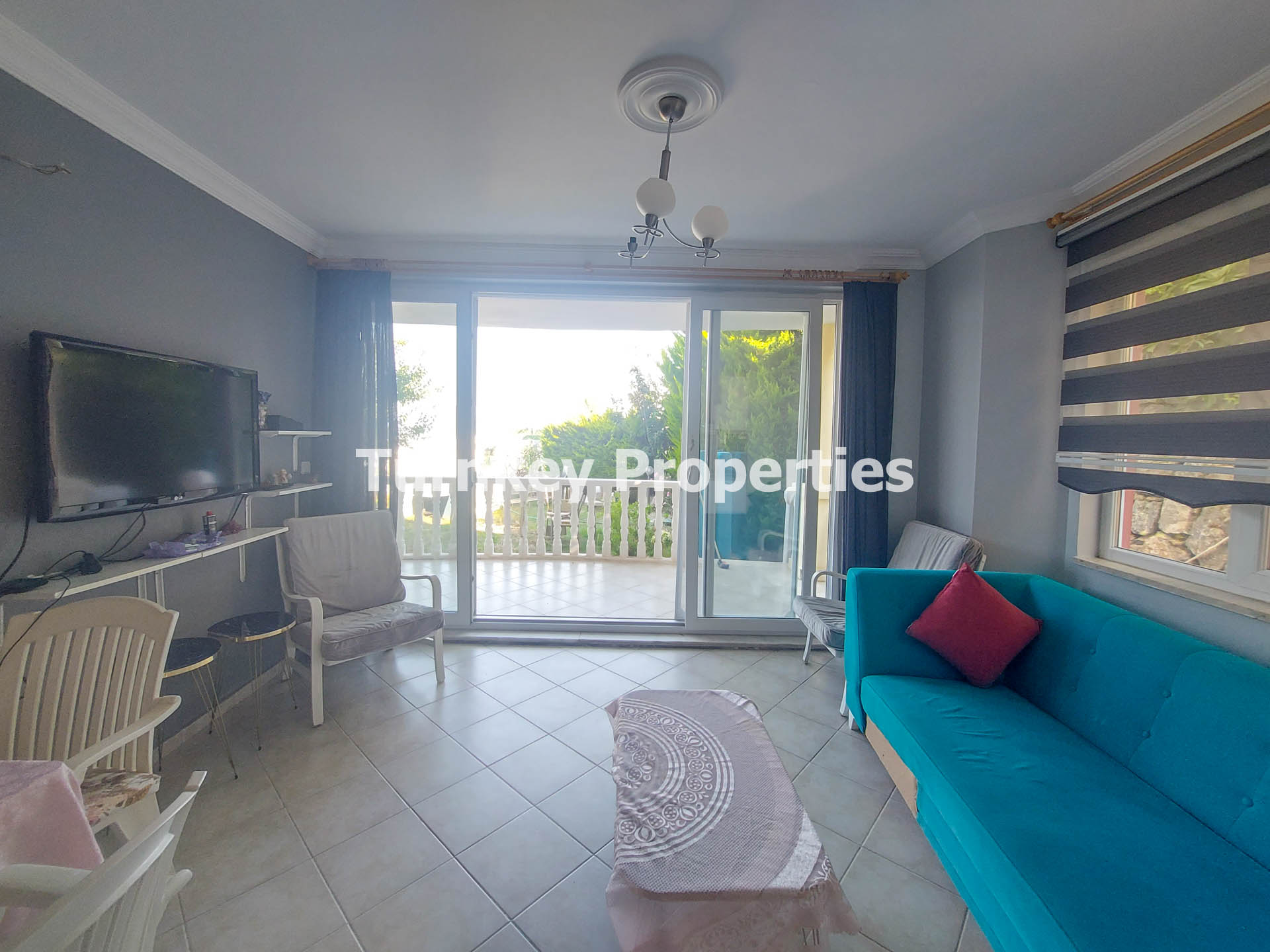 Adabükü Satılık Daire Lakeside Garden Bahçe Katı 2 Banyolu Eşyalı