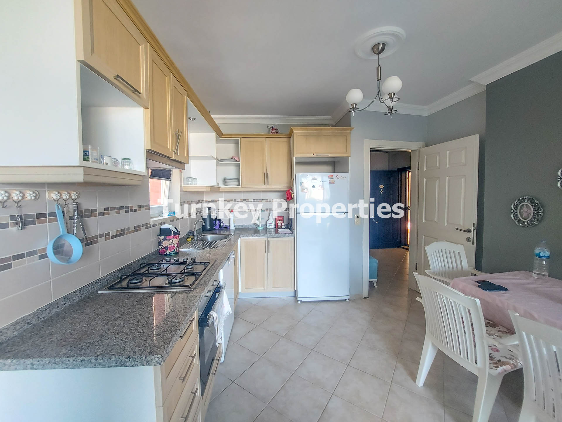Adabükü Satılık Daire Lakeside Garden Bahçe Katı 2 Banyolu Eşyalı