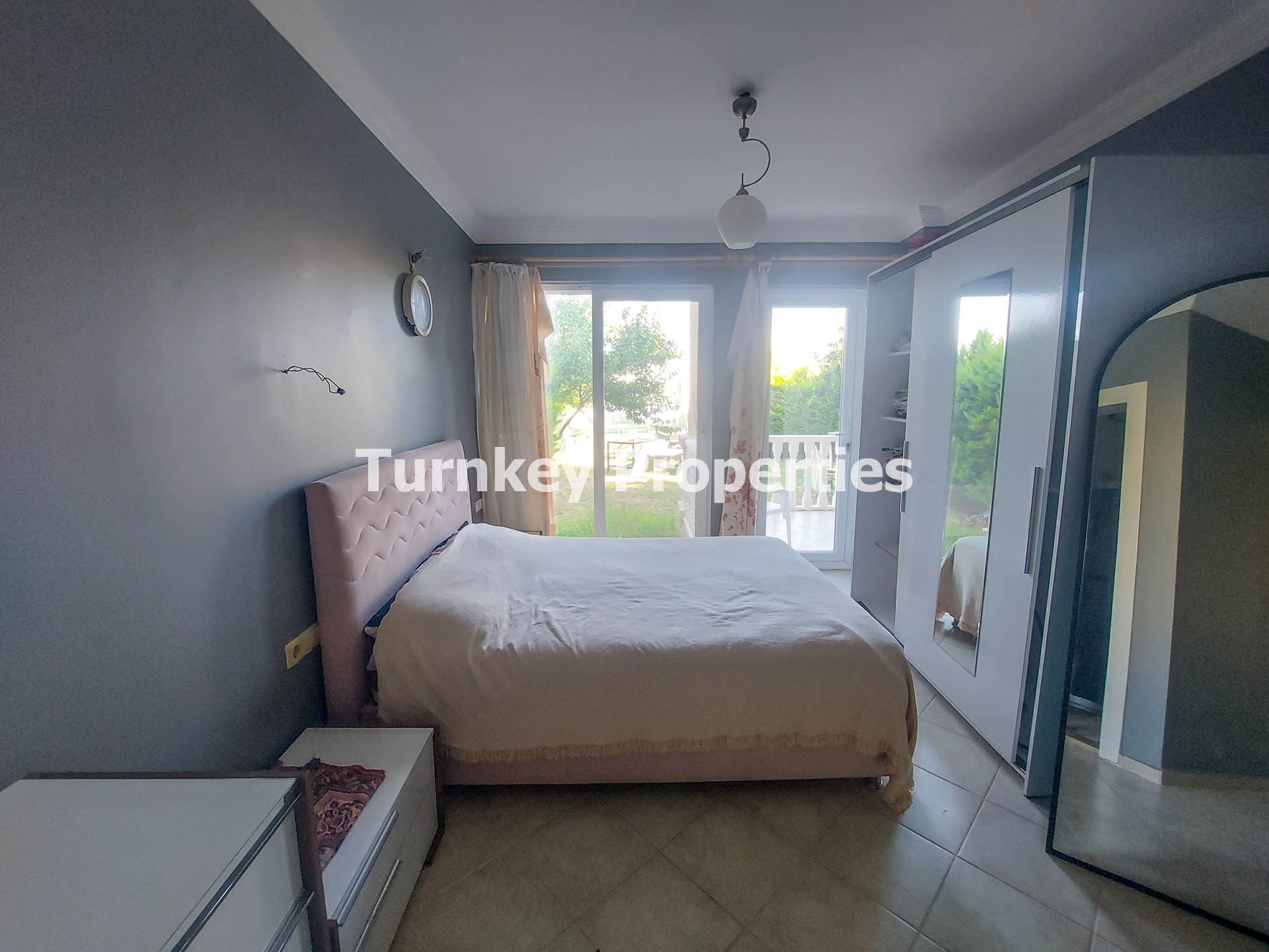 Adabükü Satılık Daire Lakeside Garden Bahçe Katı 2 Banyolu Eşyalı