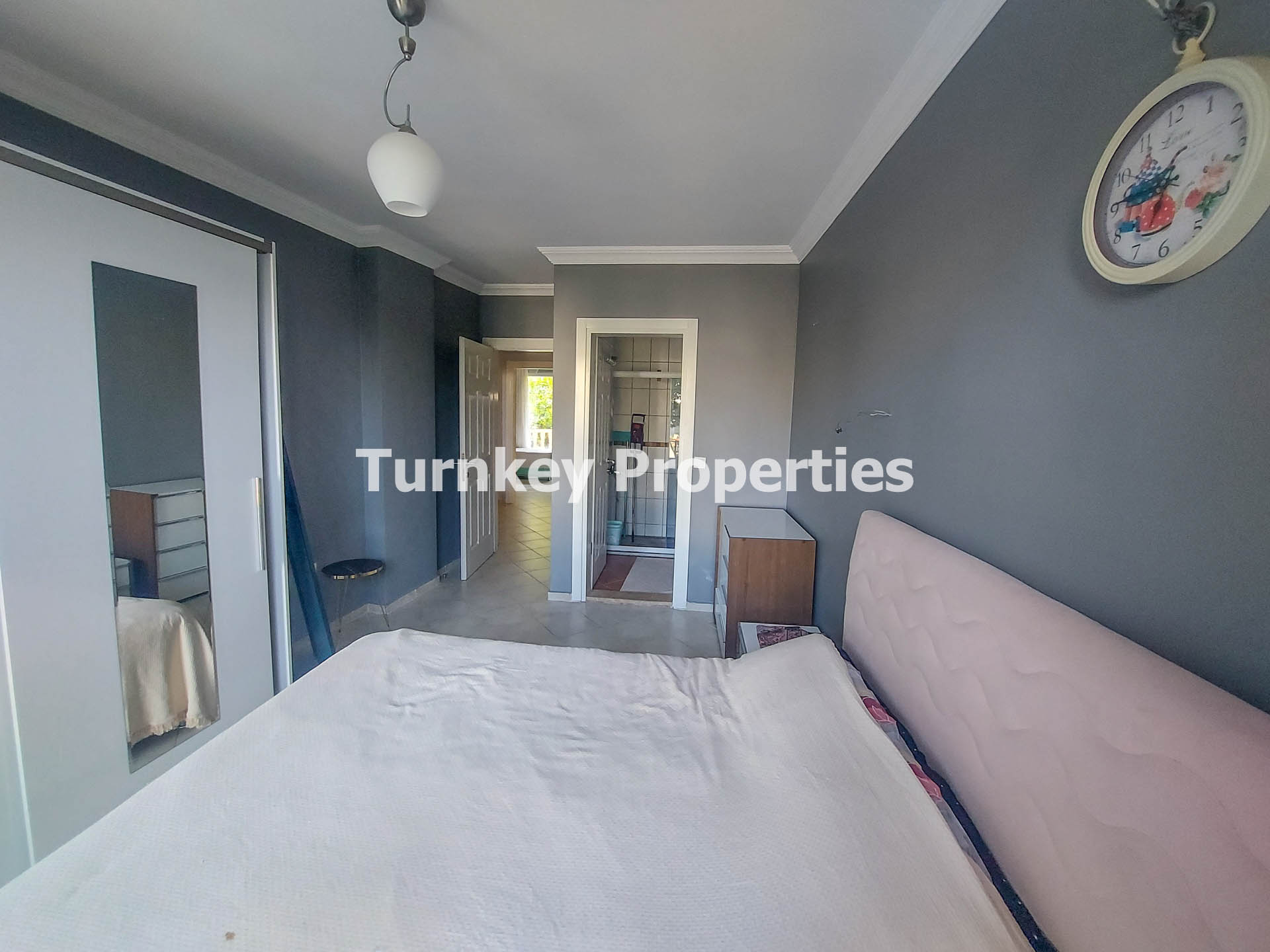Adabükü Satılık Daire Lakeside Garden Bahçe Katı 2 Banyolu Eşyalı