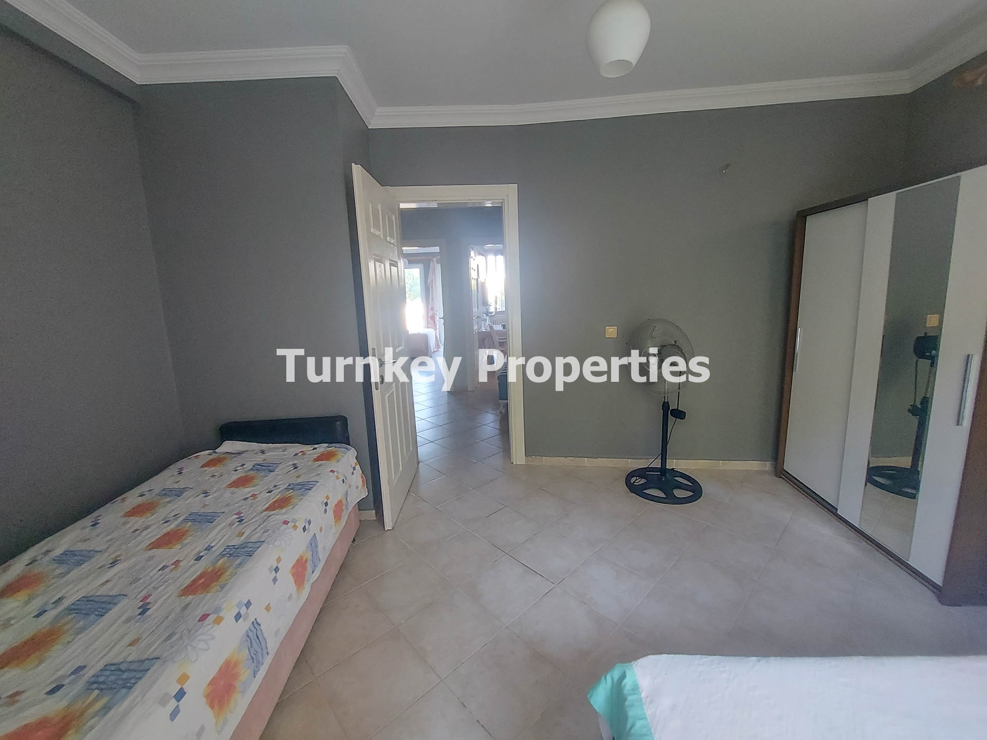 Adabükü Satılık Daire Lakeside Garden Bahçe Katı 2 Banyolu Eşyalı