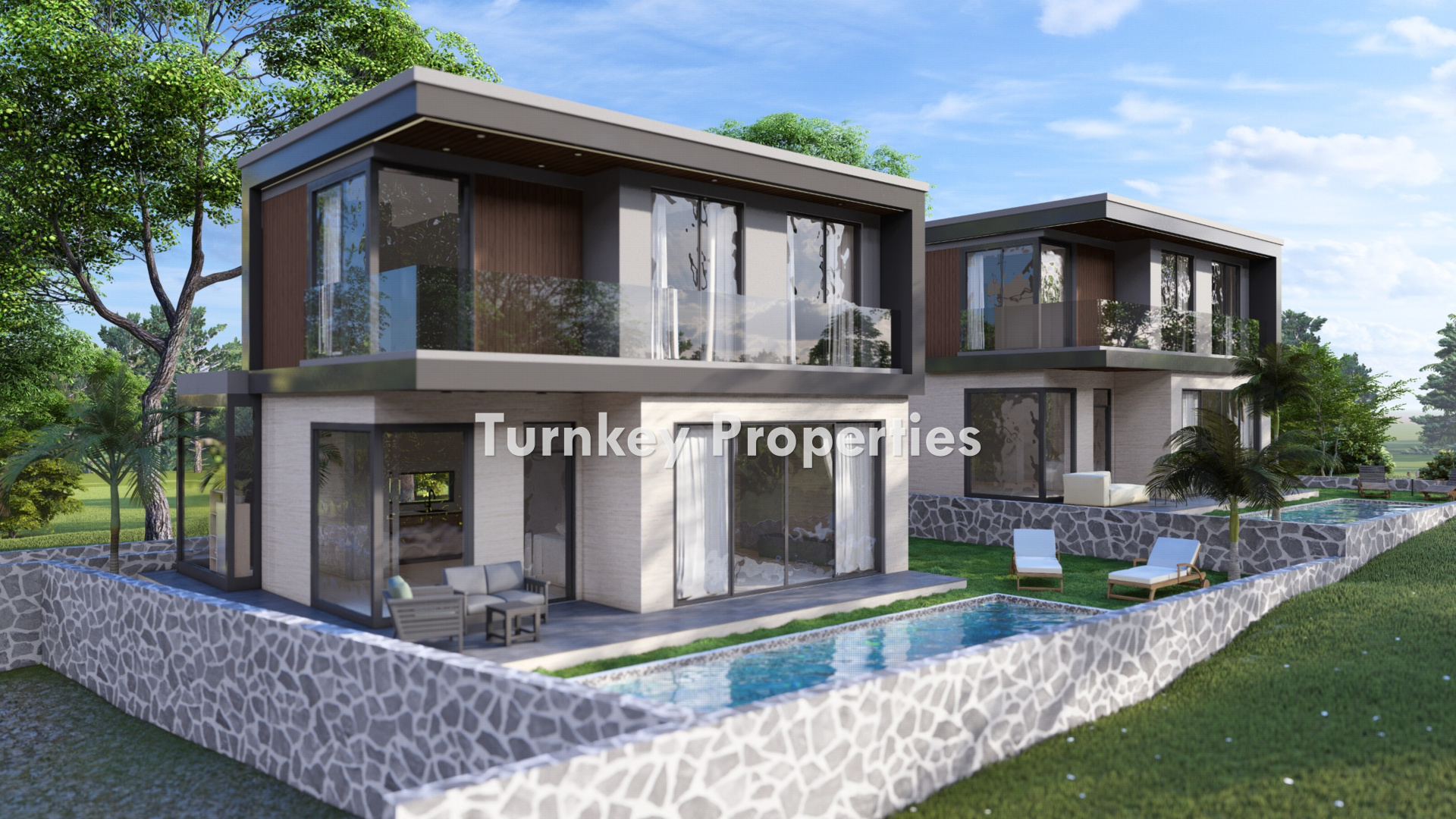 Kemikler Satılık Villa Hayal Bodrum Yanı Özel Havuzlu Müstakil Ev