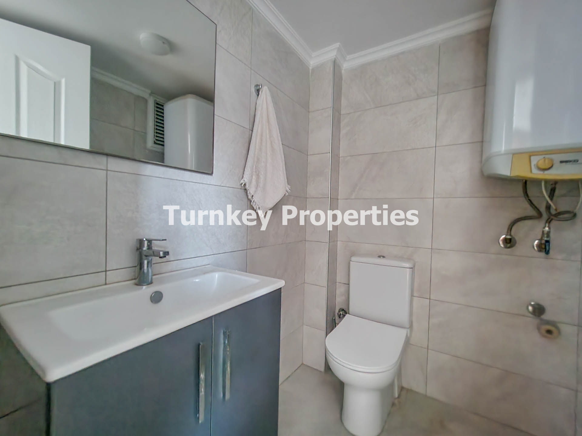 Gümüşlük Sahile Yakın, Manzaralı Senelik Kiralık 2 Yatak Odalı Ev