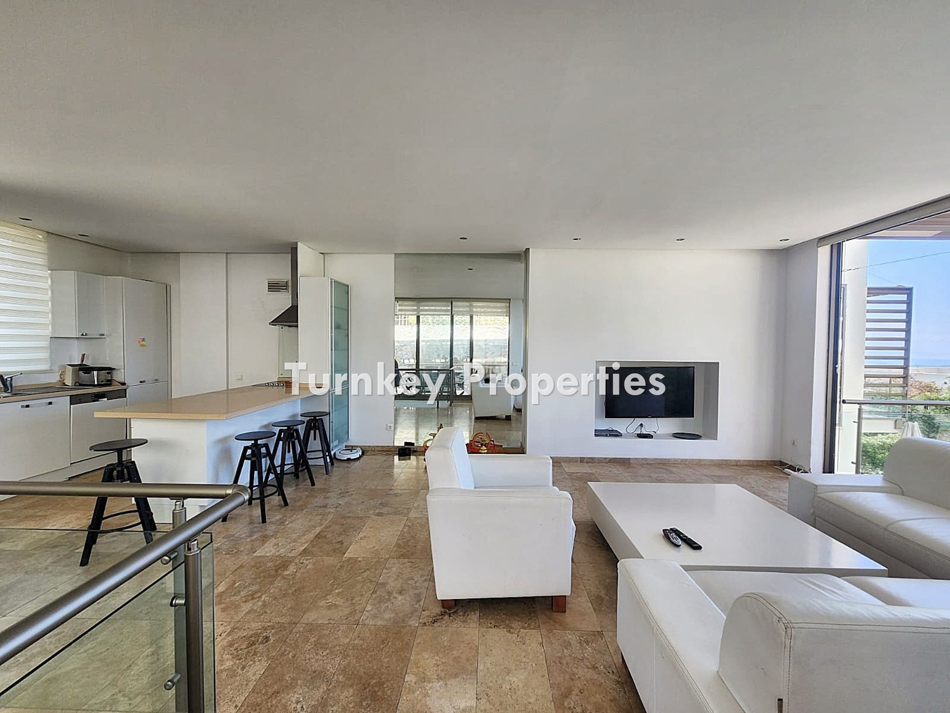 Aegean Hills Yalıkavak, Bodrum'da Sezonluk Kiralık Havuzlu Villa