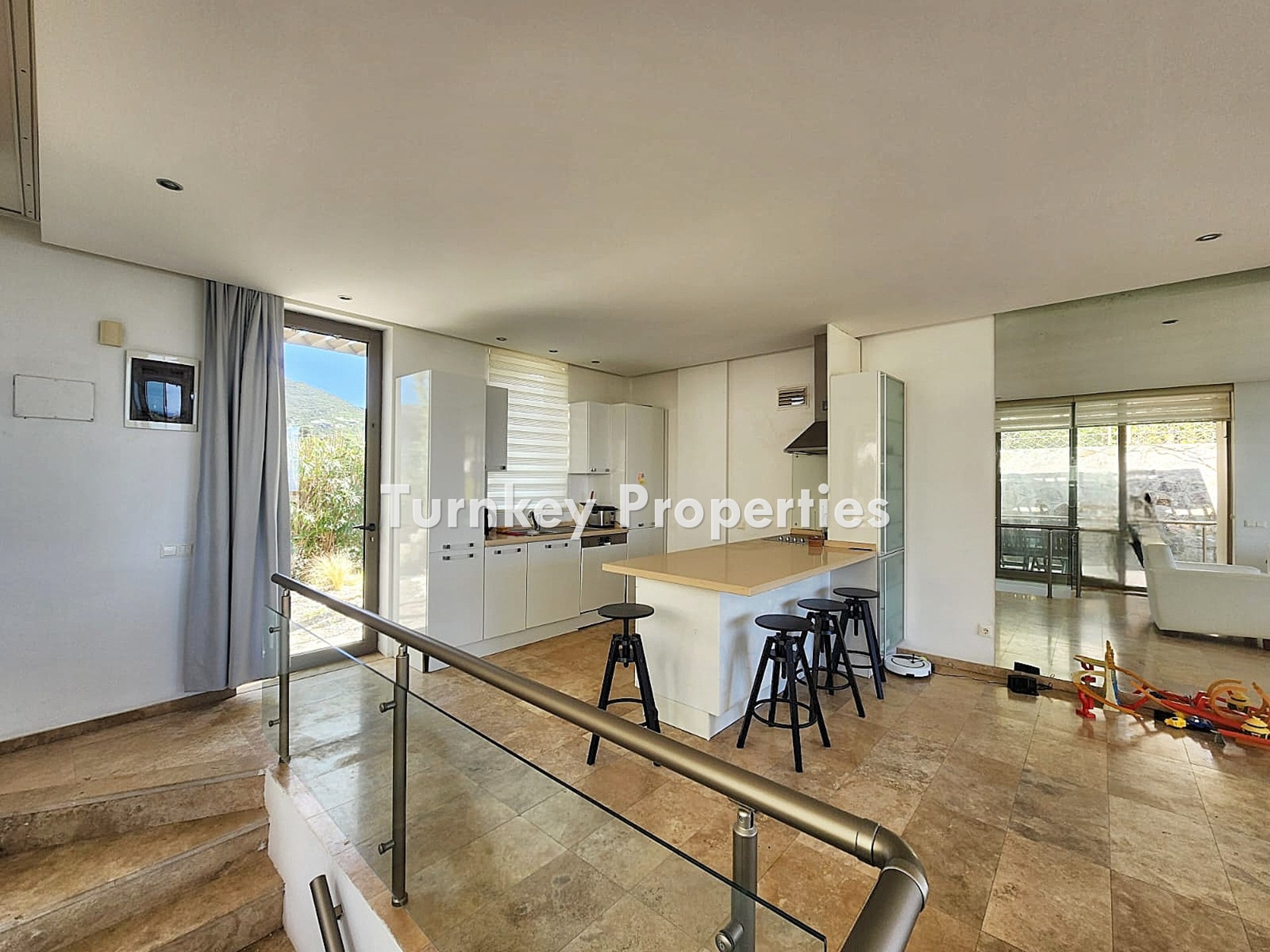 Aegean Hills Yalıkavak, Bodrum'da Sezonluk Kiralık Havuzlu Villa
