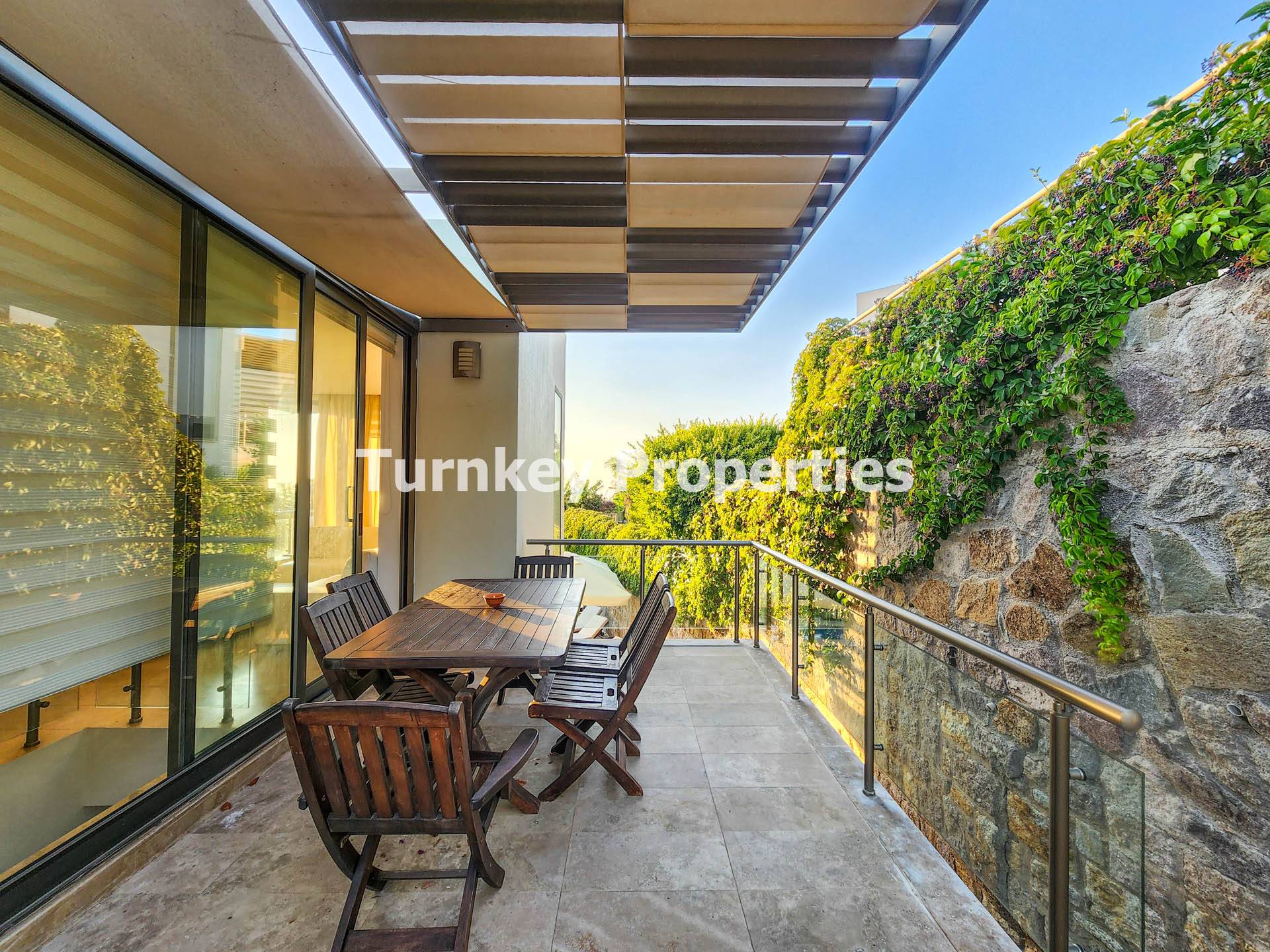 Aegean Hills Yalıkavak, Bodrum'da Sezonluk Kiralık Havuzlu Villa
