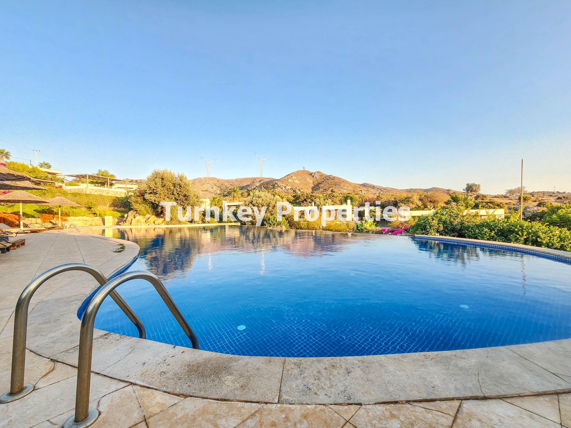 Aegean Hills Yalıkavak, Bodrum'da Sezonluk Kiralık Havuzlu Villa