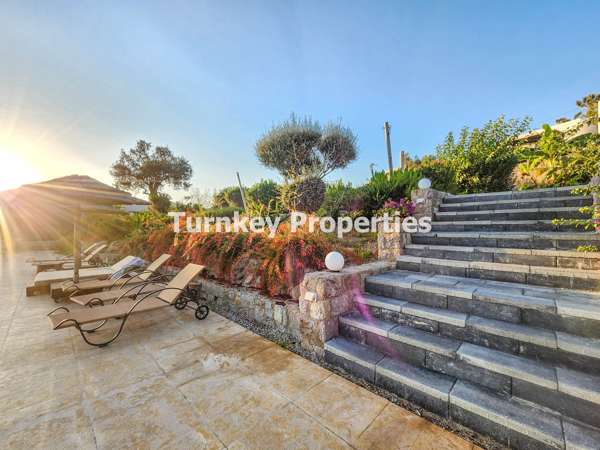 Aegean Hills Yalıkavak, Bodrum'da Sezonluk Kiralık Havuzlu Villa