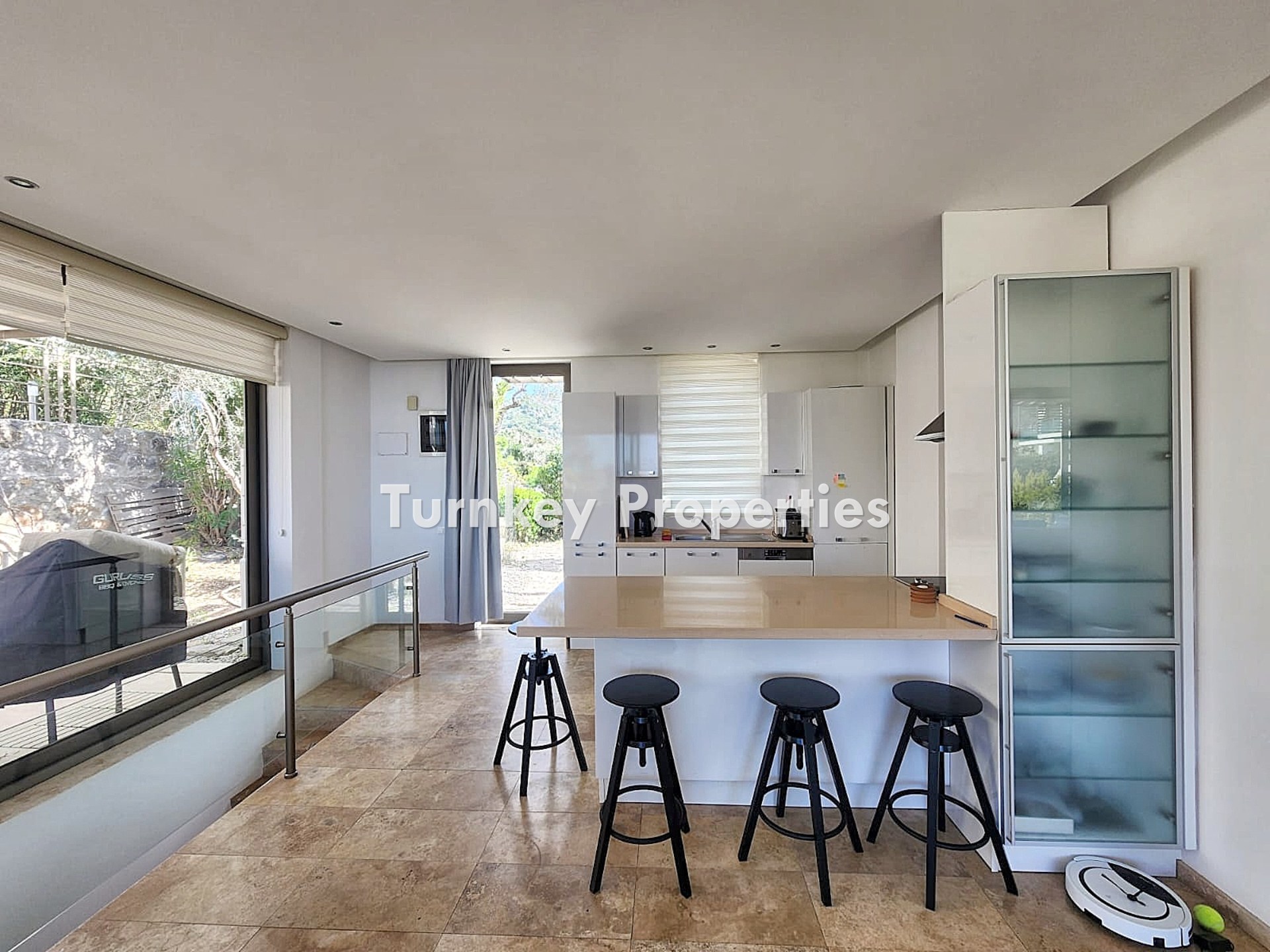 Aegean Hills Yalıkavak, Bodrum'da Sezonluk Kiralık Havuzlu Villa