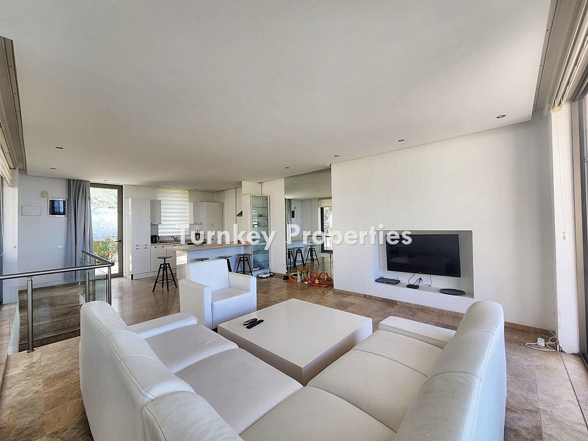 Aegean Hills Yalıkavak, Bodrum'da Sezonluk Kiralık Havuzlu Villa