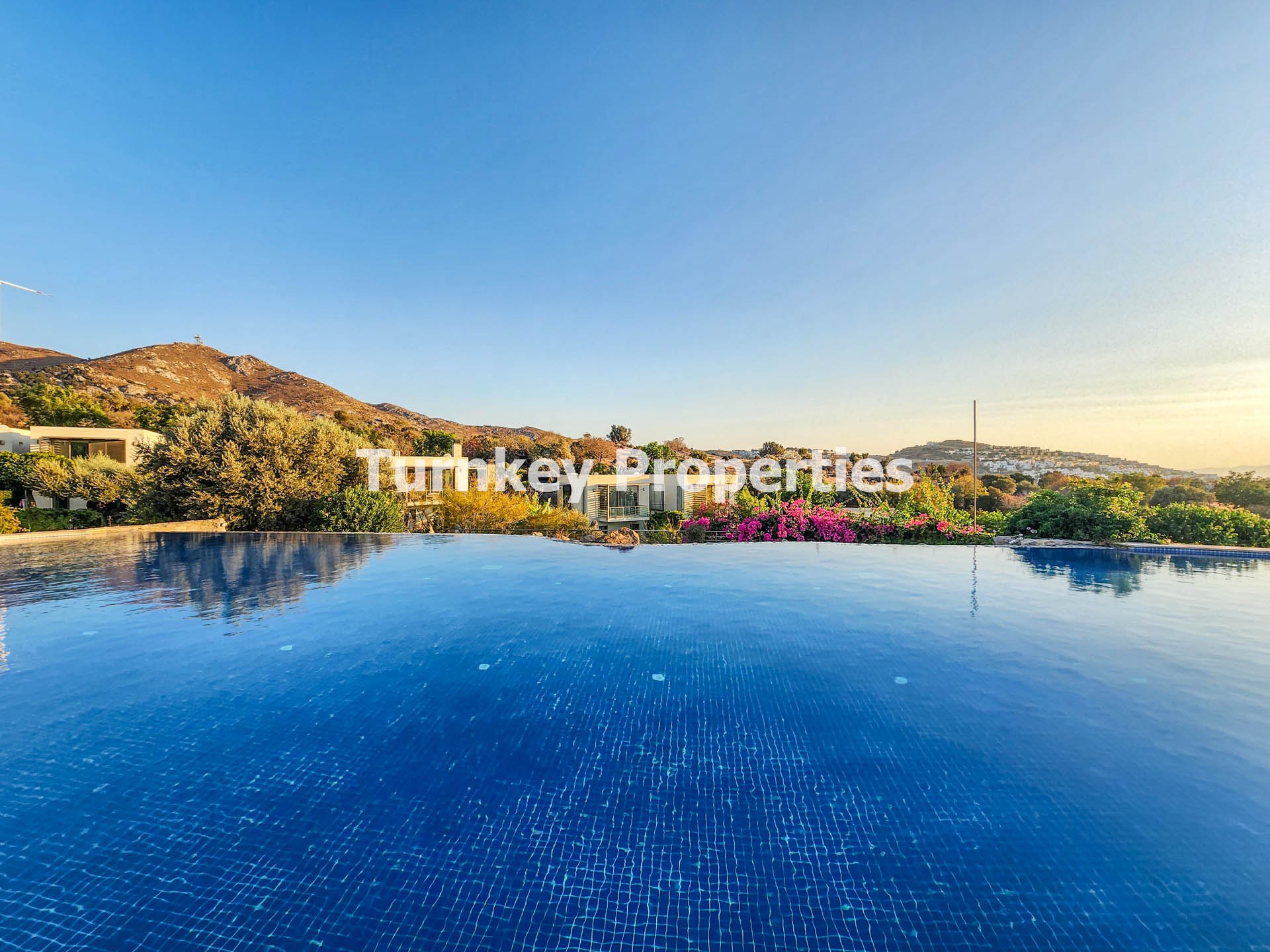 Aegean Hills Yalıkavak, Bodrum'da Sezonluk Kiralık Havuzlu Villa