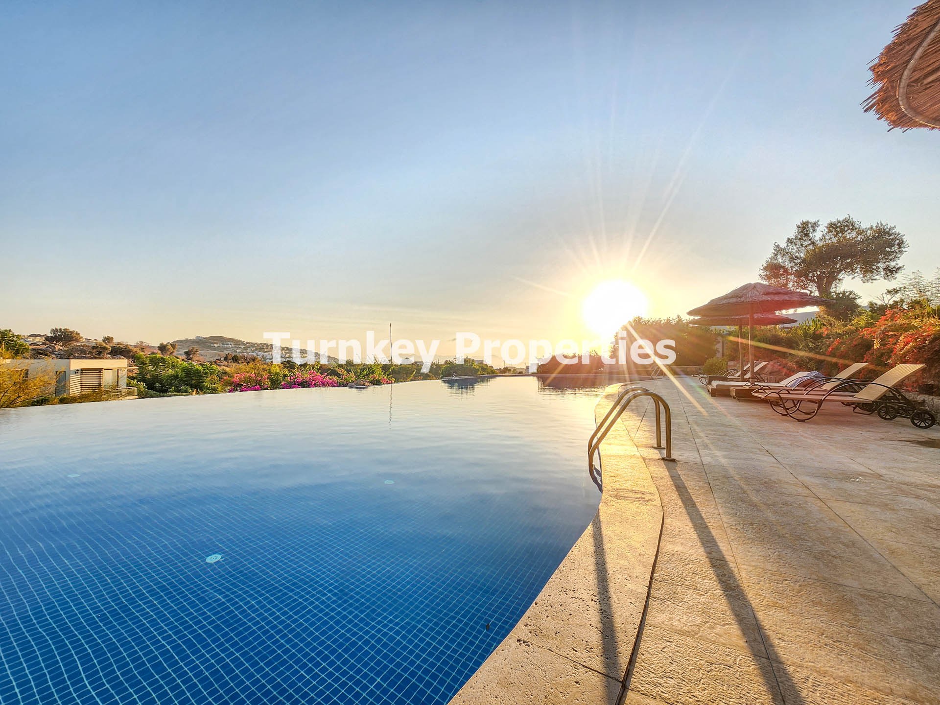 Aegean Hills Yalıkavak, Bodrum'da Sezonluk Kiralık Havuzlu Villa