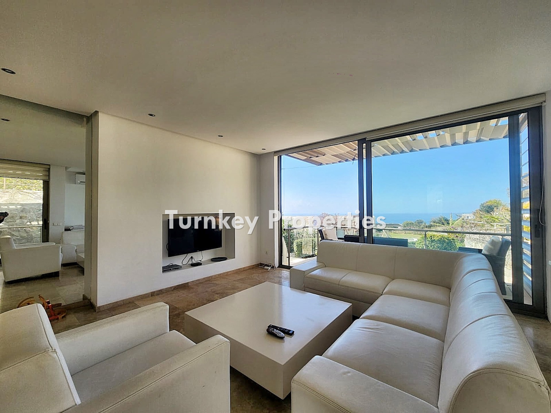 Aegean Hills Yalıkavak, Bodrum'da Sezonluk Kiralık Havuzlu Villa