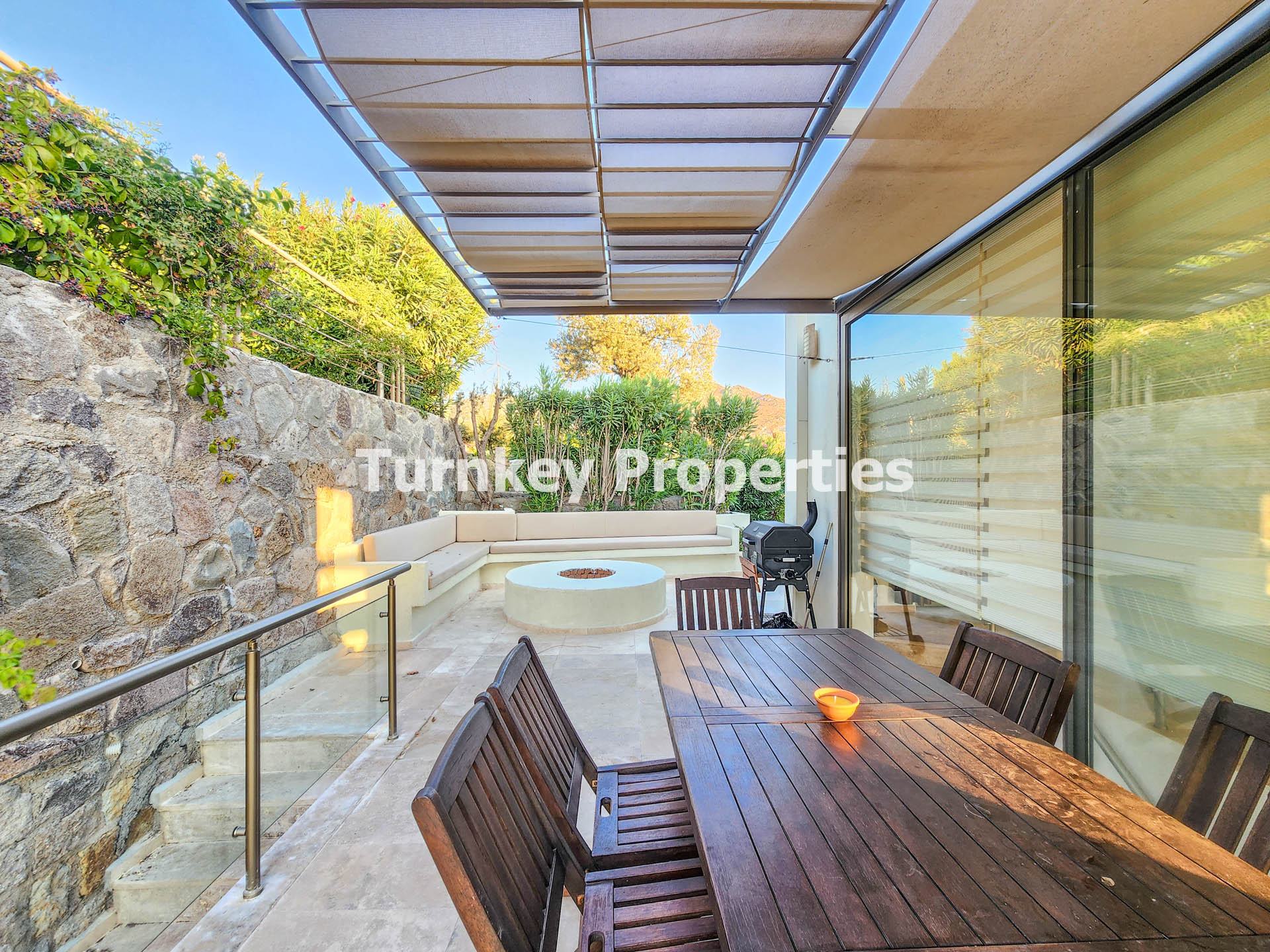 Aegean Hills Yalıkavak, Bodrum'da Sezonluk Kiralık Havuzlu Villa
