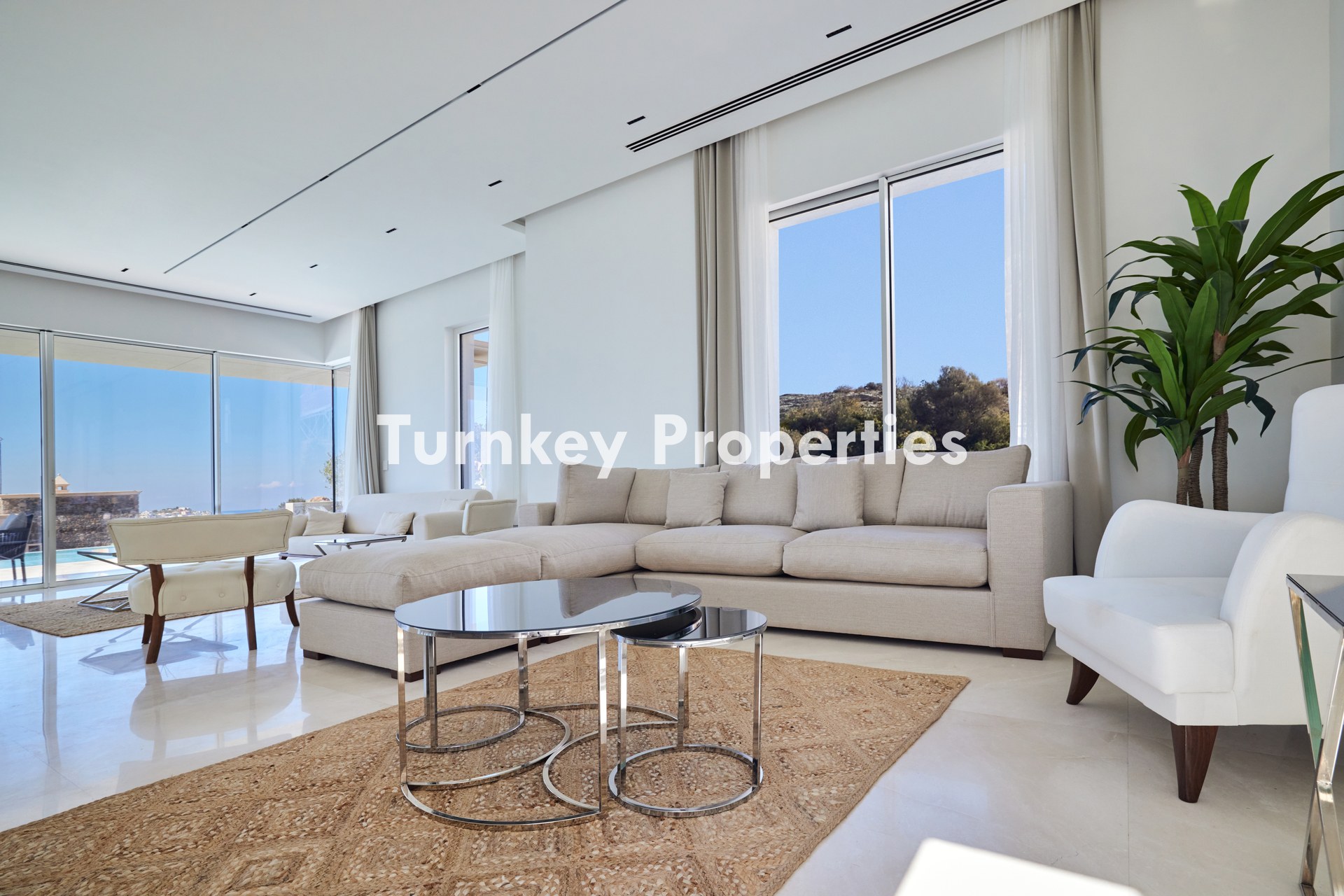 Yalıkavak’ta Satılık Trophy Villa, Marina Manzaralı Prime Konum