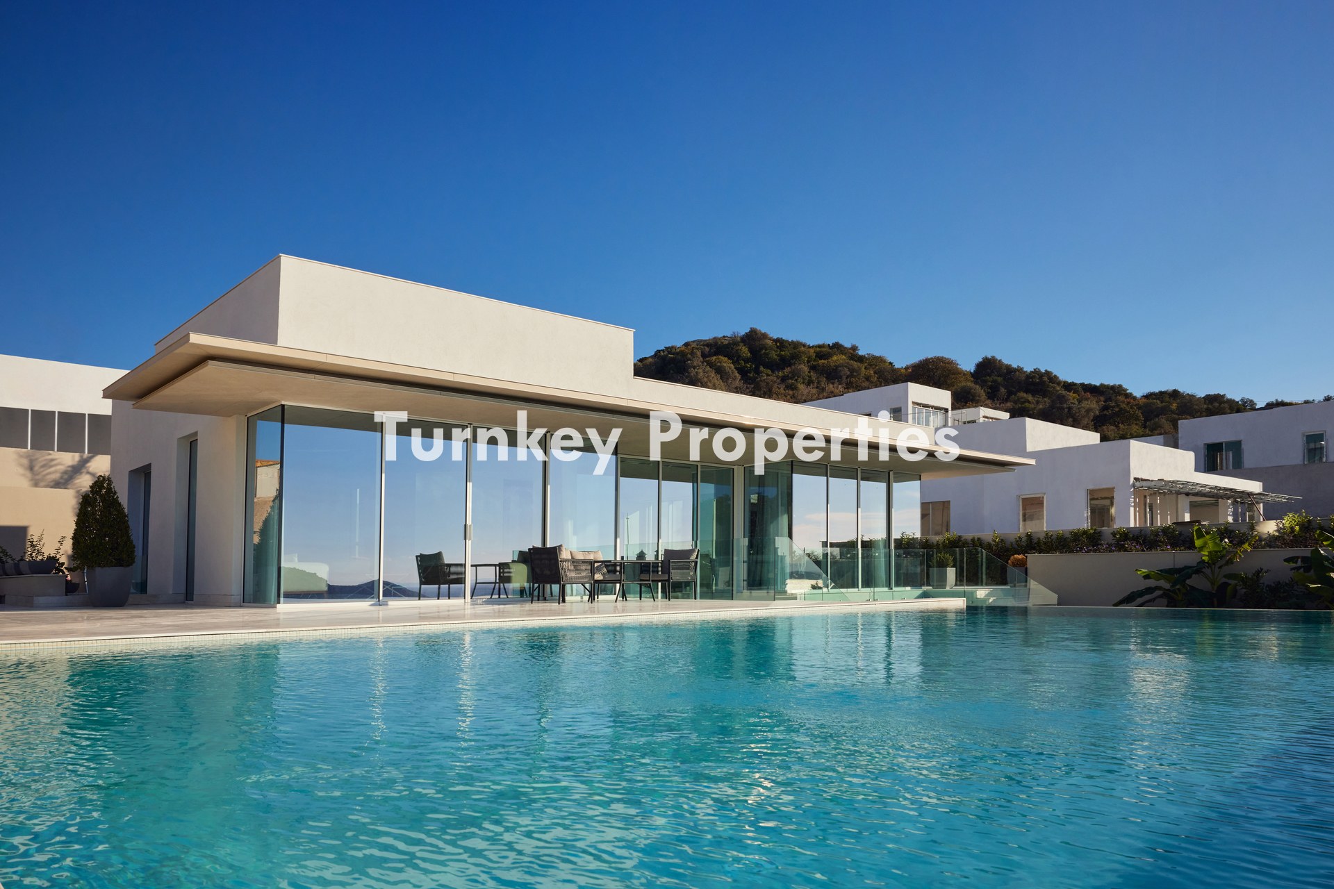 Yalıkavak’ta Satılık Trophy Villa, Marina Manzaralı Prime Konum