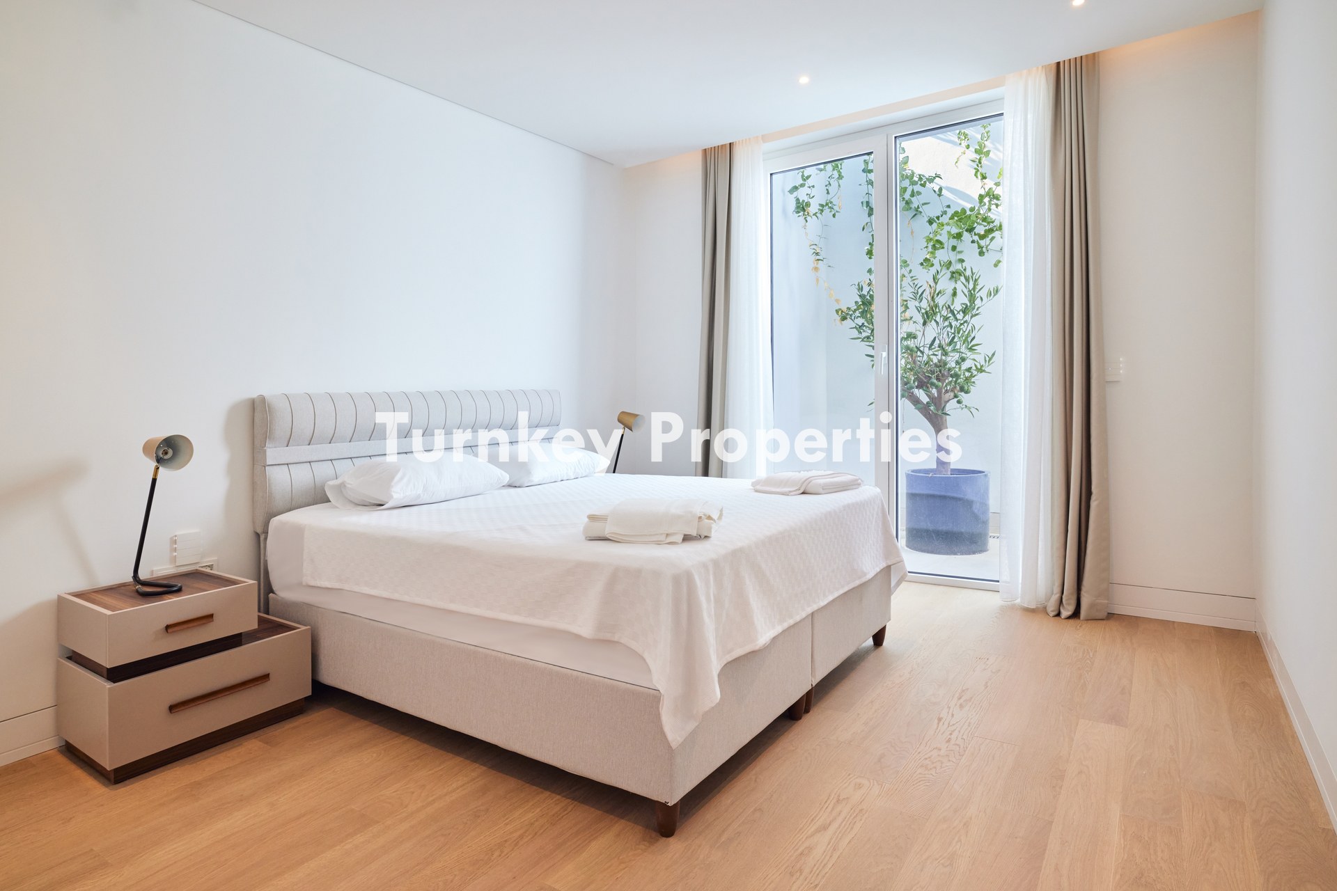 Yalıkavak Marina Manzaralı Özel Havuz Sezonluk Kiralık Lüks Villa