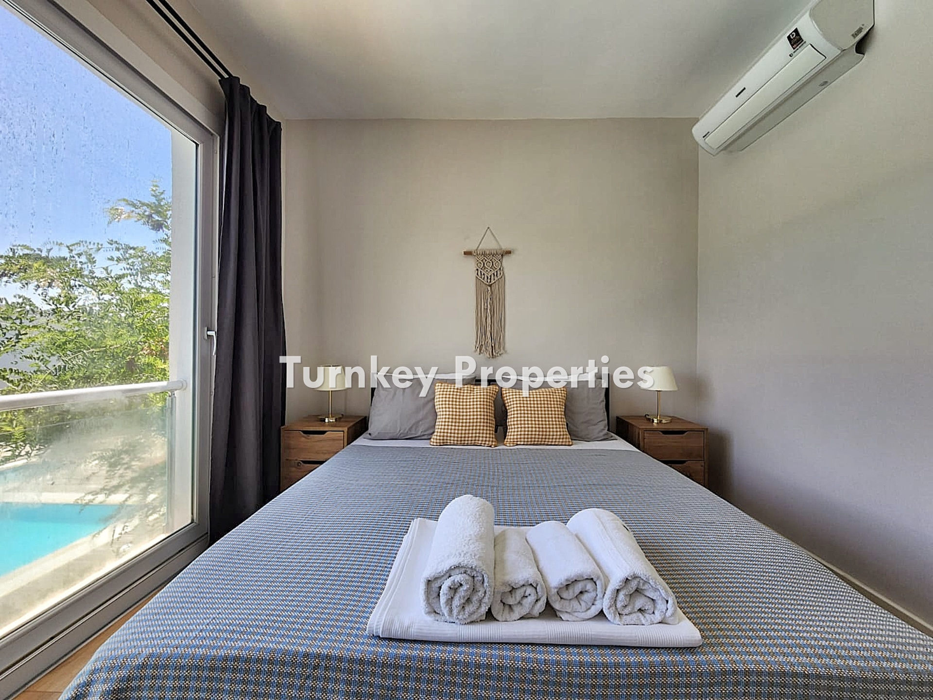 Yalıkavak Tilkicik Satılık Daire Valley Gardens Regency Full Eşyalı