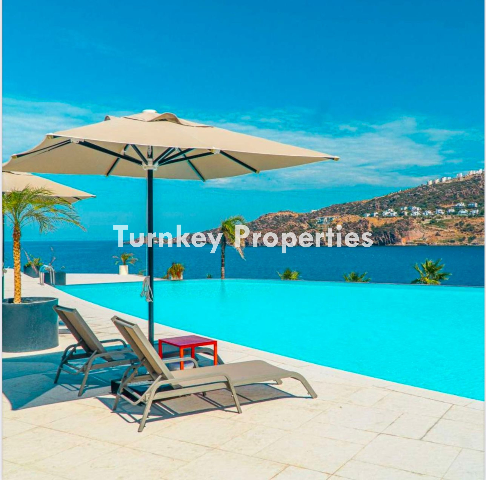 Nef Reserve Yalıkavak Satılık Denize Sıfır Villalar ve Daireler