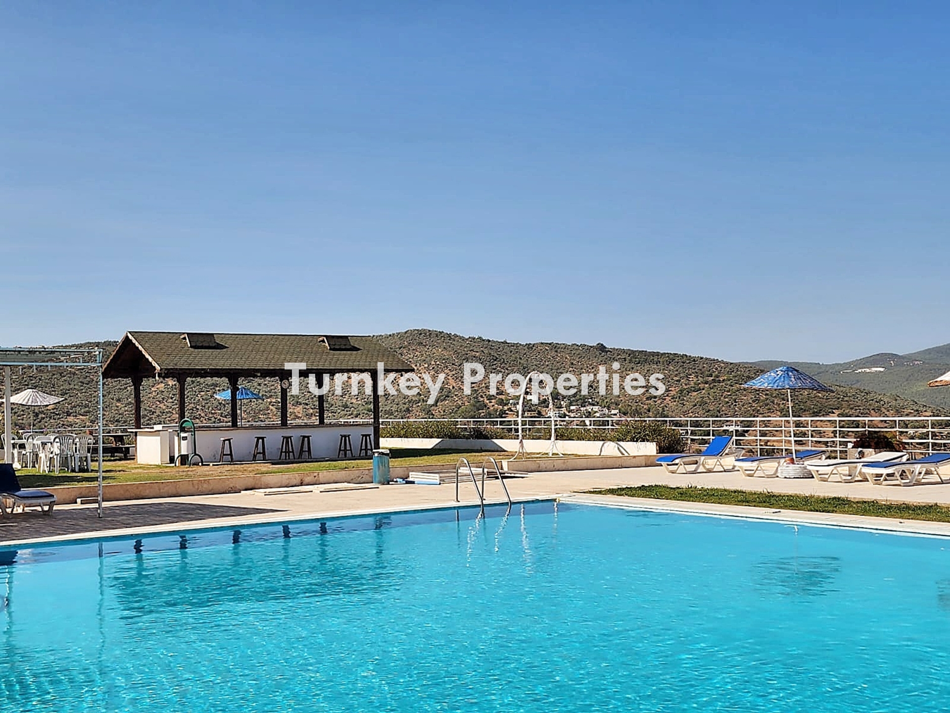 Dörttepe Dream Village Satılık Bahçeli Dubleks Villa Site İçinde