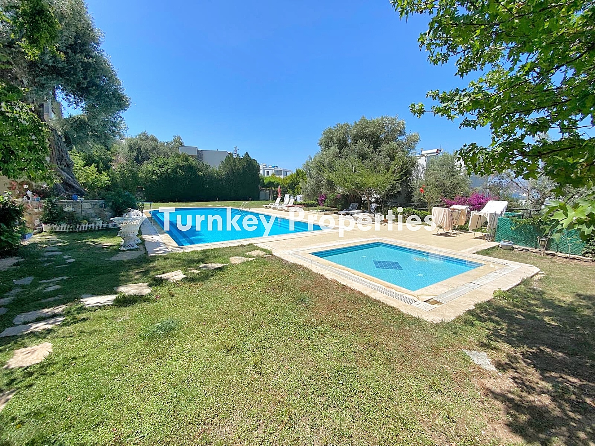 Yalıkavak, Bodrum’da Butik Sitede Modern ve Huzurlu 2+1 Daireler