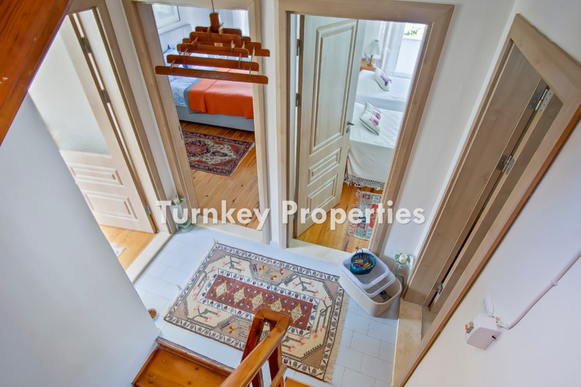 Güvercinlik Satılık Villa Denize Yakın Deniz Manzaralı Geleneksel