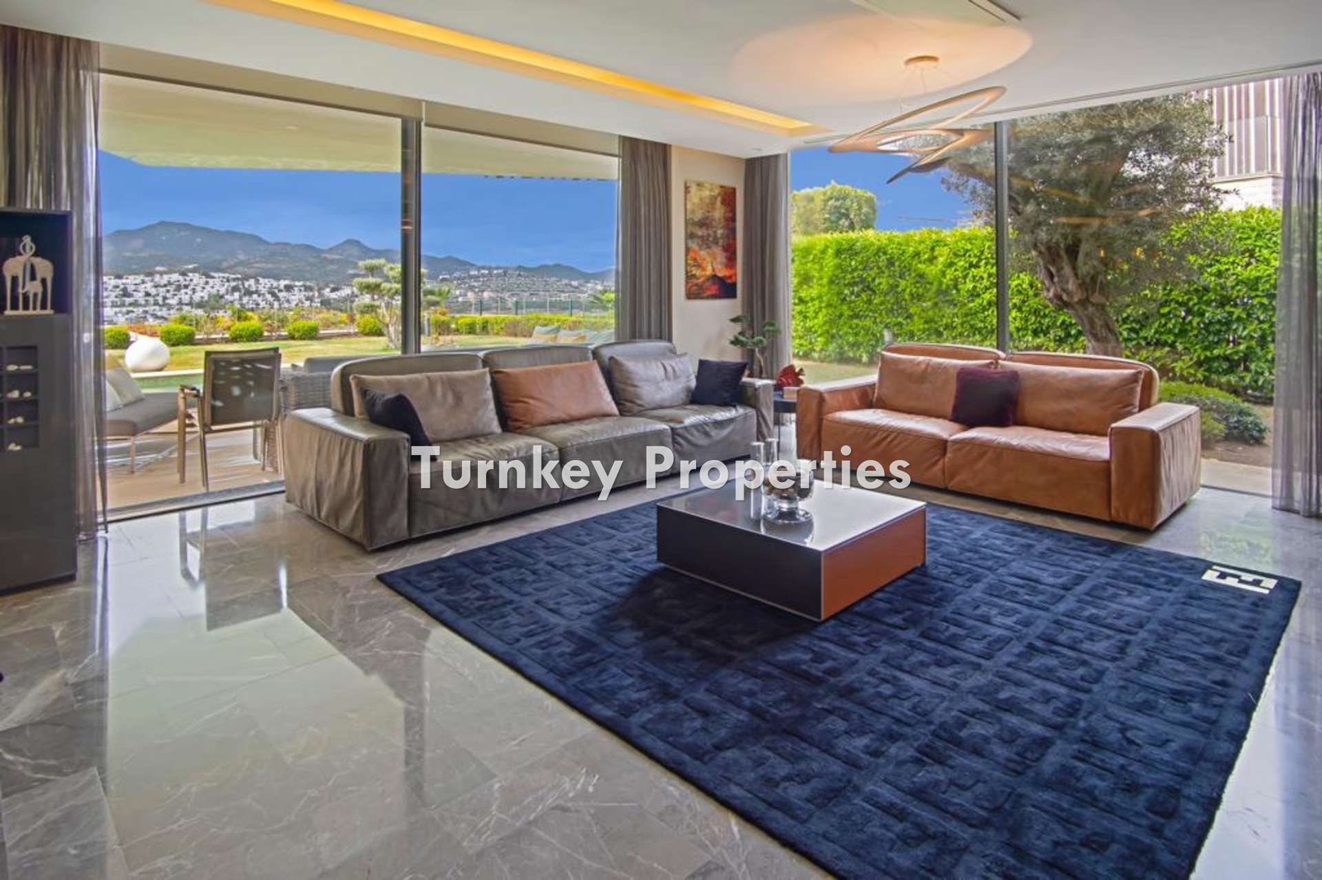 Bodrum Yalıkavak Satılık Villa Denize Sıfır Özel Havuzlu Modern