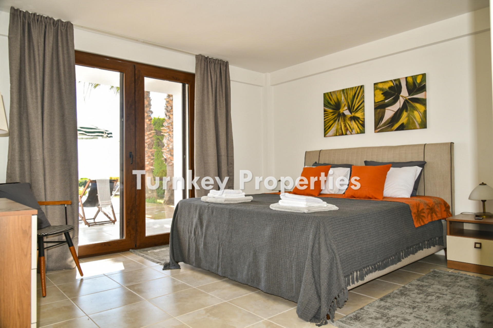 Yalıkavak Satılık Villa Deniz Manzaralı Özel Havuzlu Seçenek