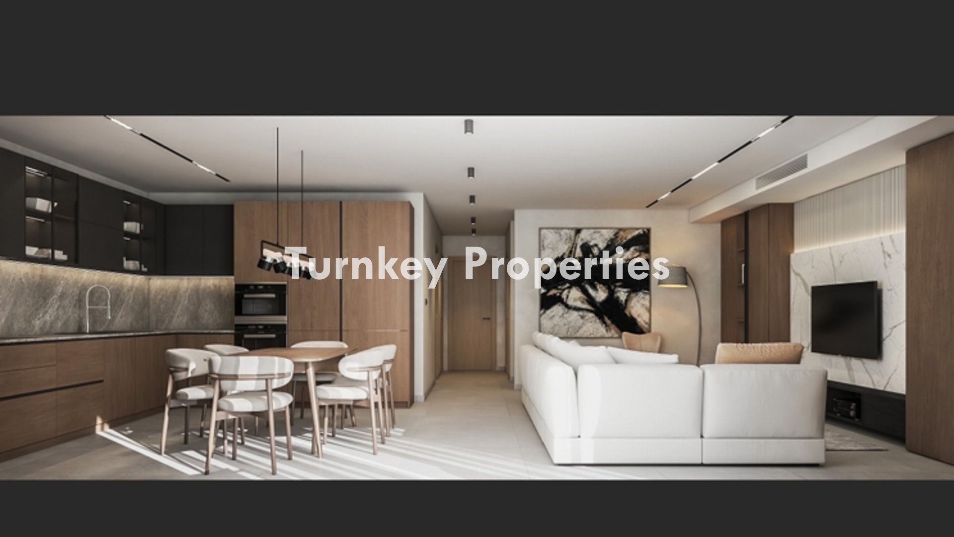 Akyarlar Bodrum Denize Yakın Satılık 4+1 Villa Projeden Satılık