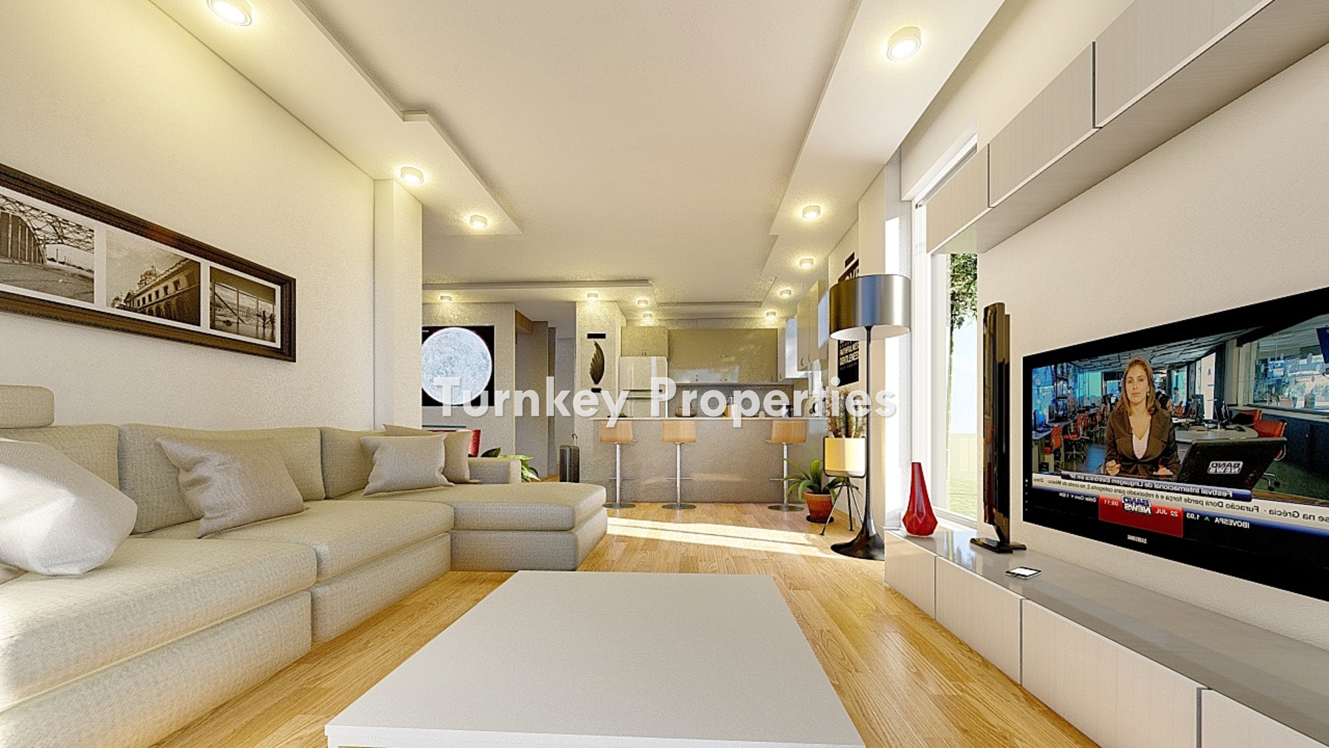 Bodrum Meşelik Satılık Müstakil Villa Özel Havuzlu Takas İmkanı